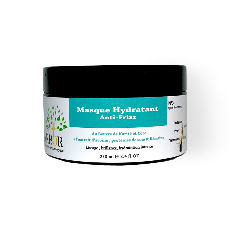 Masque Conditionneur Hydratant 250 g